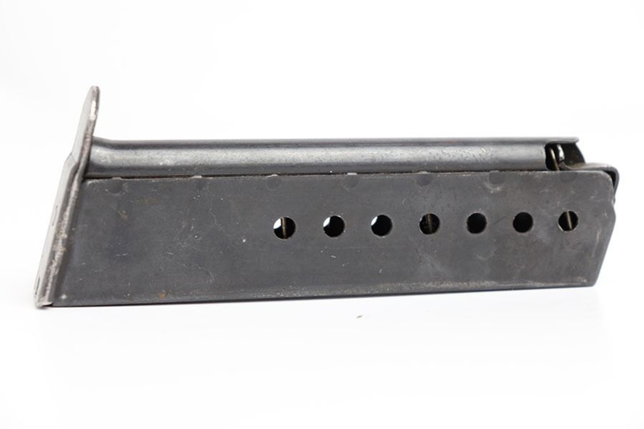 Late War Unmarked P.38 Magazine - 1