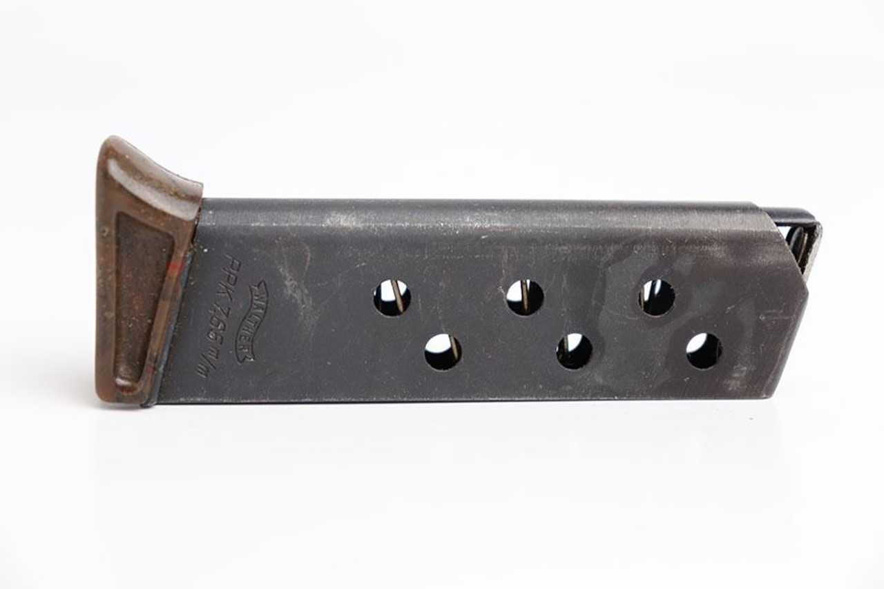 Wartime PPK Finger Extension Magazine - 1