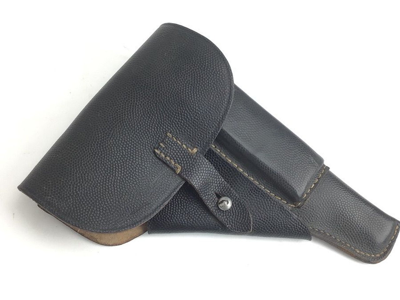 Excellent - 1944 Pebble Grain P.38 Holster - 1