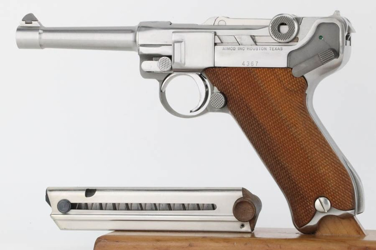 Mitchell Arms American Eagle Luger - 1