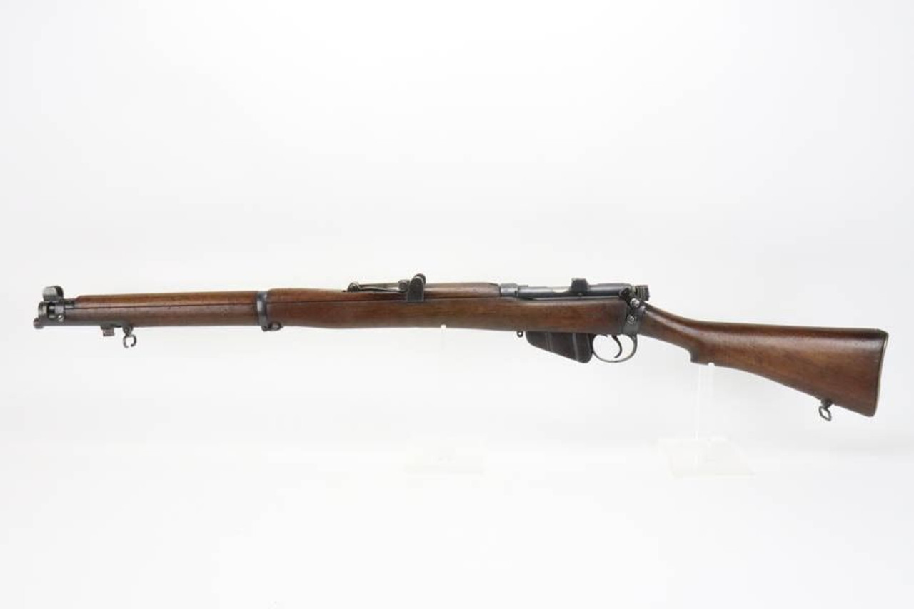 Very Nice BSA No1 Mk3* SMLE - 1918 mfg - 1