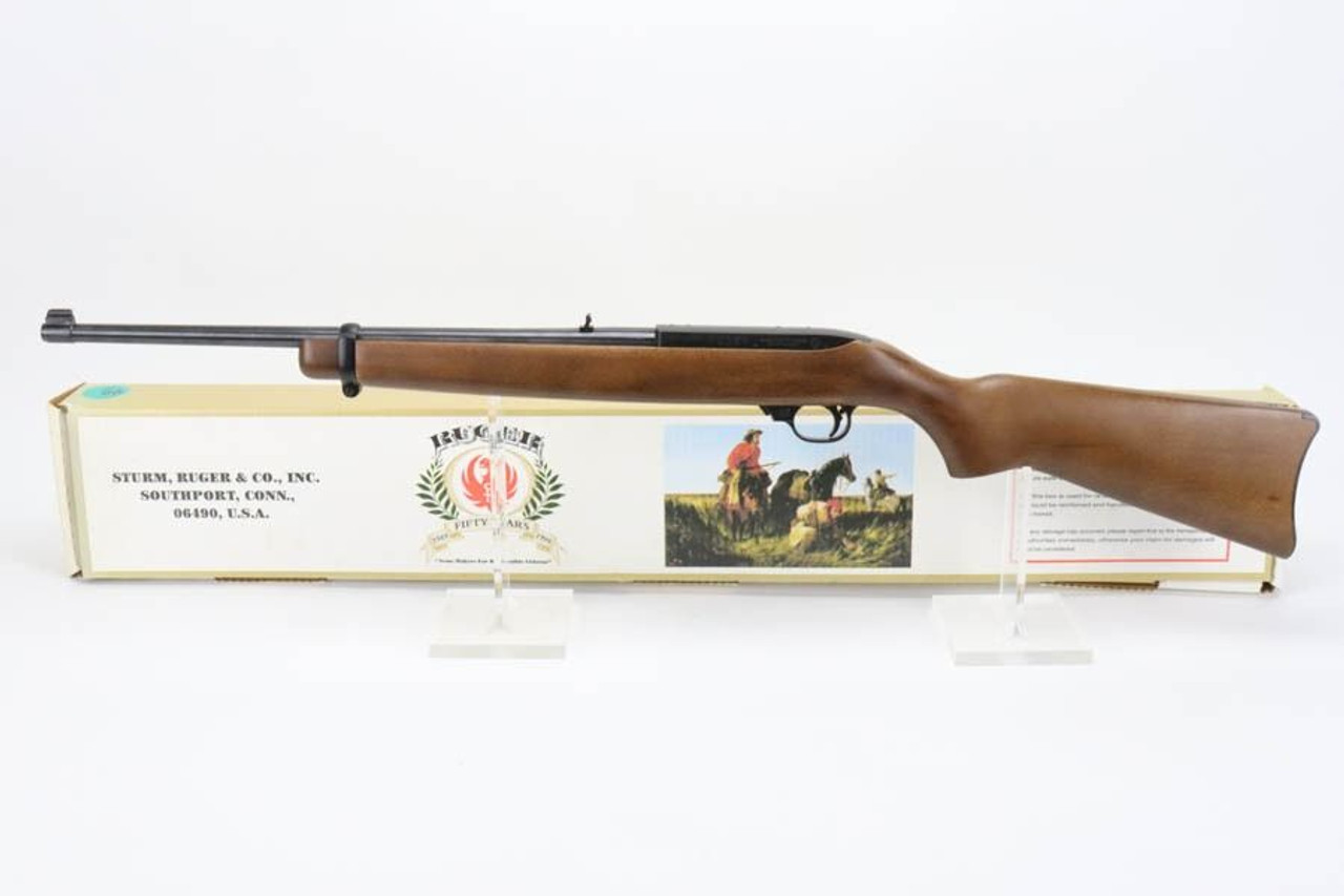 Like New Ruger 10/22 - Walnut - 1