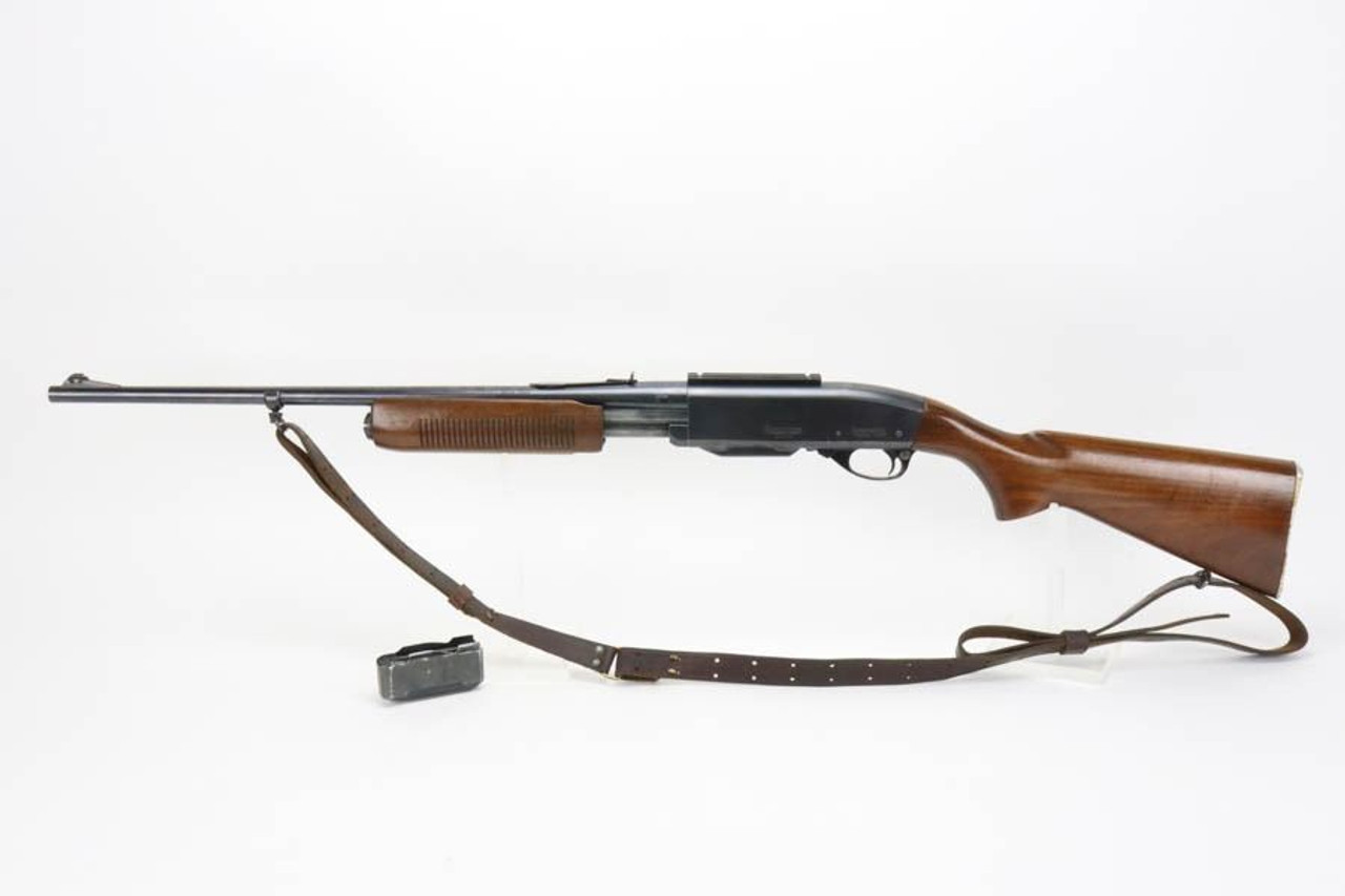 Very Nice 1974 Remington Model 760 "Gamemaster" - .30-06 - 1