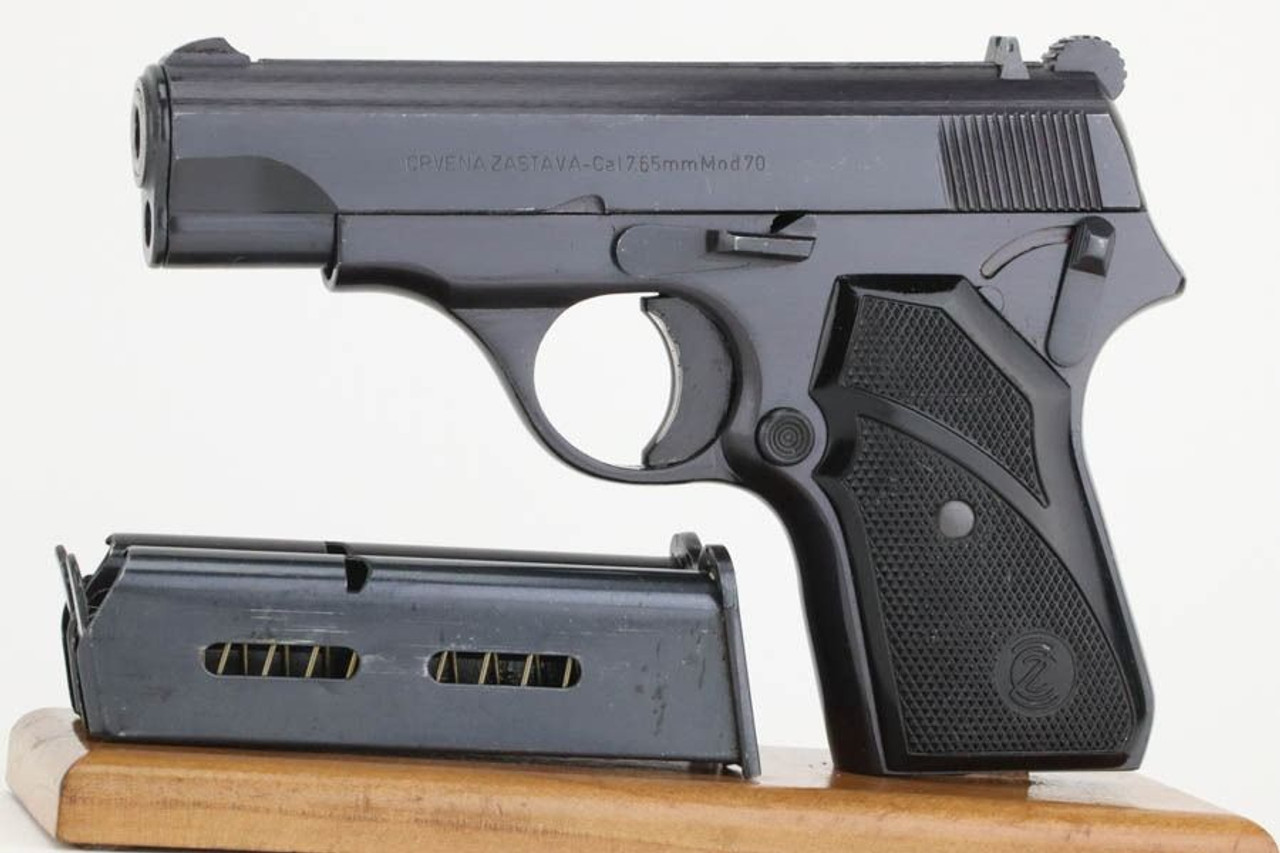 Yugo Zastava Model 70 - 7.65mm / 32 ACP - 1