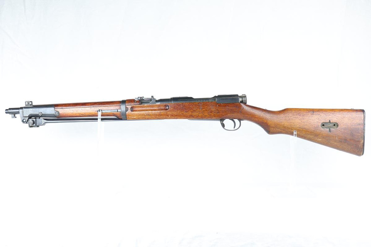 Excellent Arisaka Type 44 - Cavalry Carbine - 1