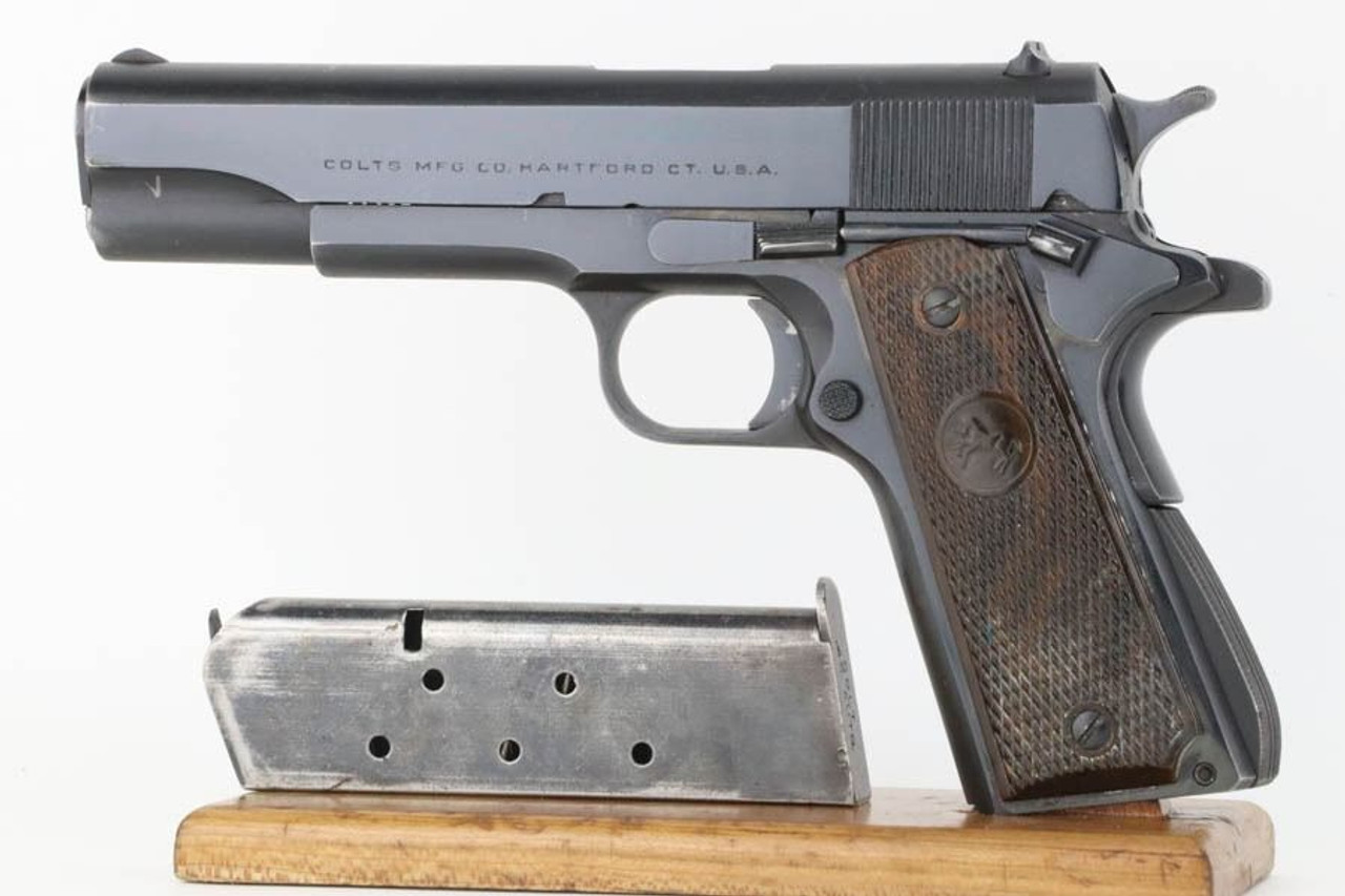 Colt Government Model 1911A1 - 1947 Mfg - 1