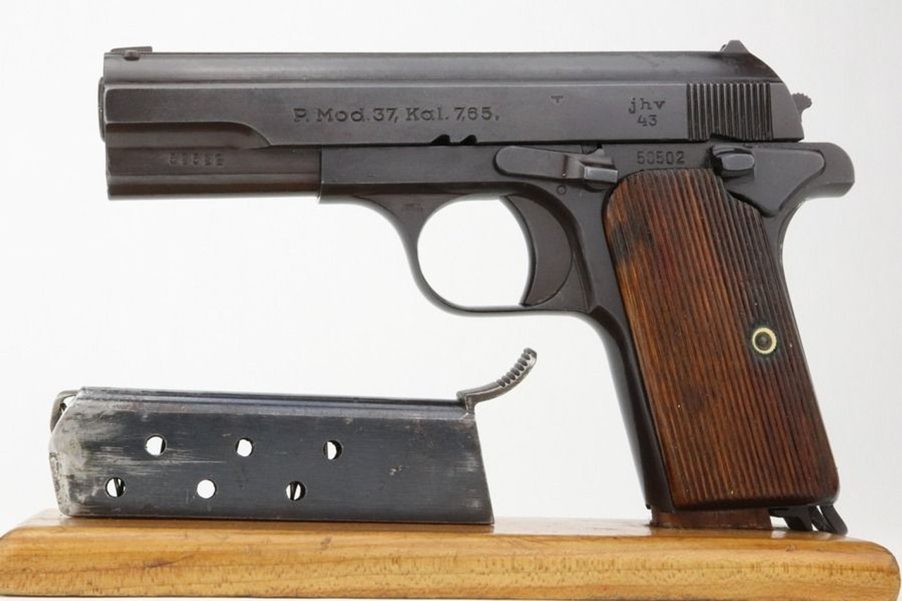 1943 Nazi Femaru M37 - 1