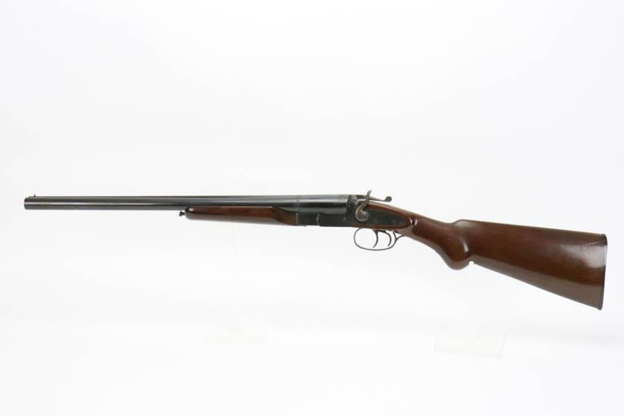 Rossi SxS Hammer Shotgun - .12 Gauge - 1