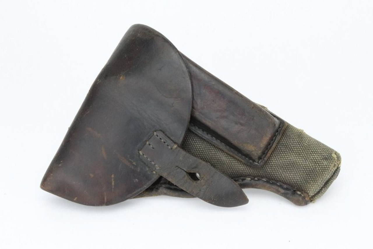 1941 Tropical Femaru M37 Holster - 1