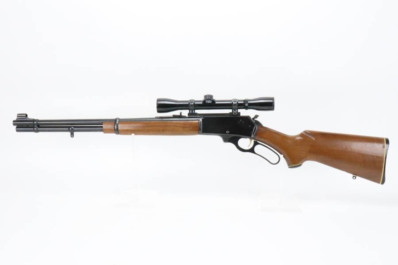 Excellent Marlin 336 - "JM" Stamped - .35 Rem - 1