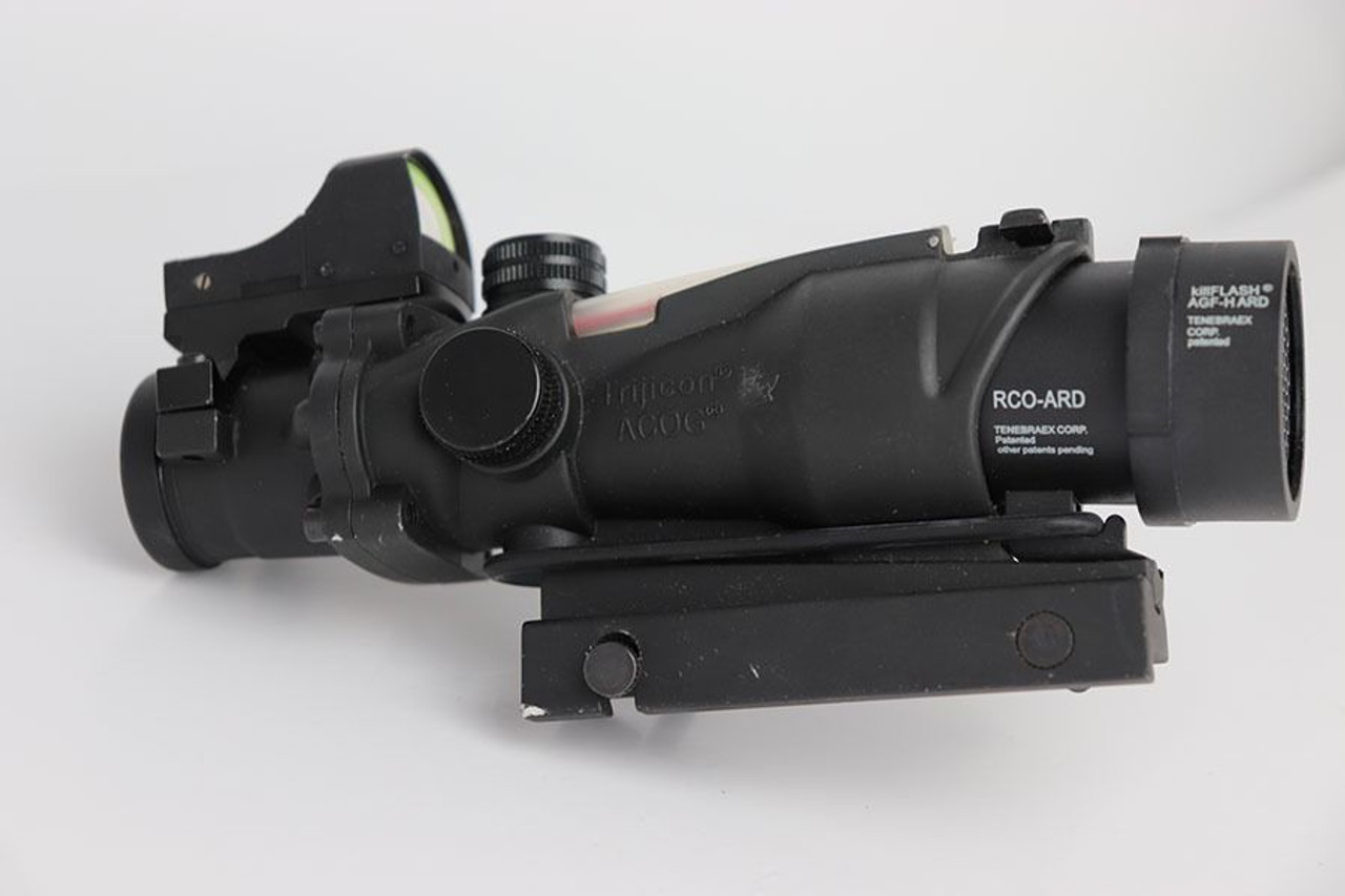 Fake Trijicon ACOG® 4x32 USMC RCO Riflescope - M16A4 - 1