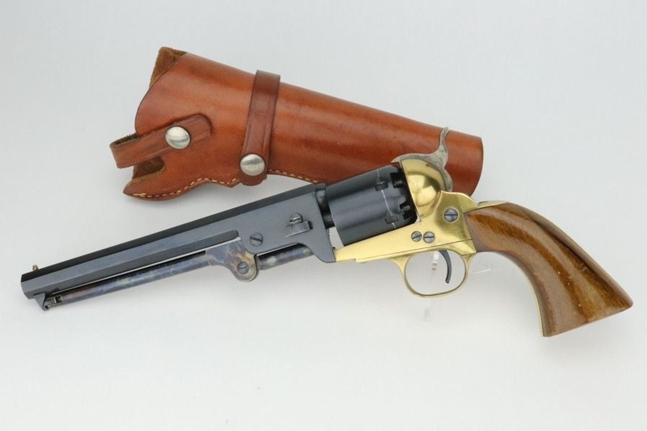 Uberti Navy Model Revolver - .36 Cal - 1