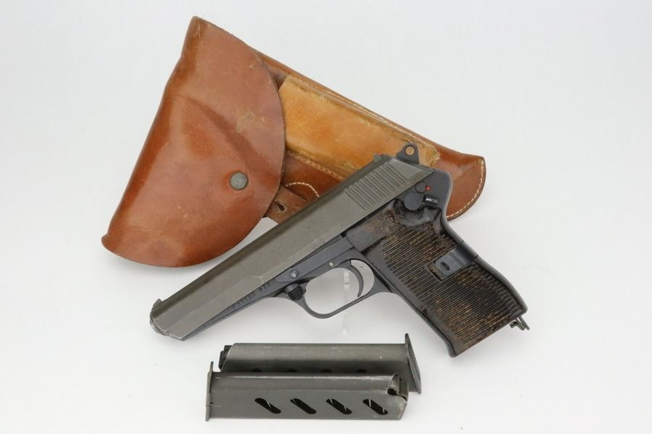 Czech CZ Model 52 Rig - 1