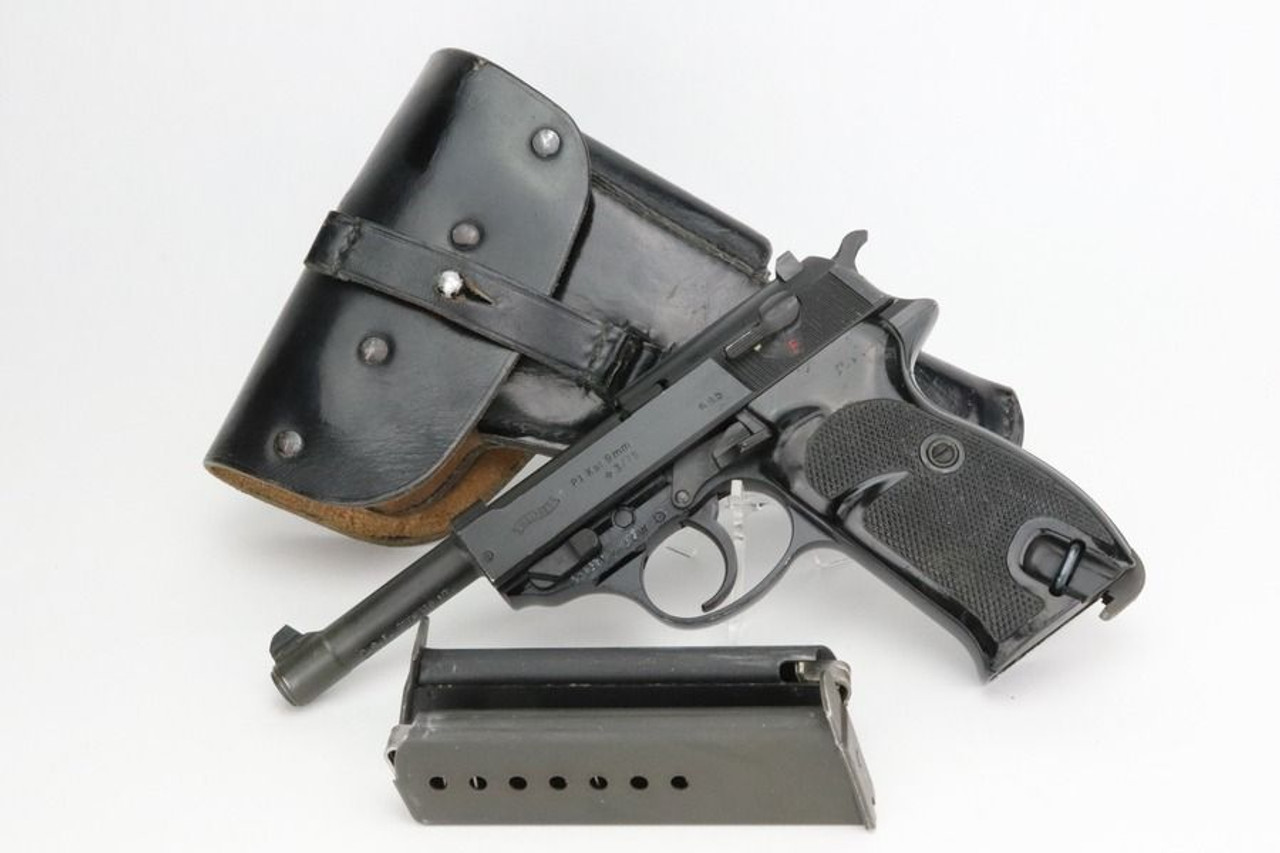 Minty Walther P1 Rig - Bundeswehr - 1