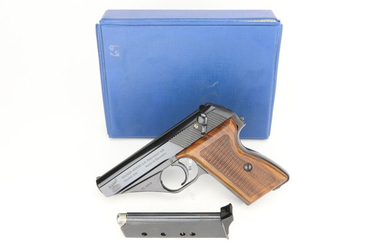 ANIB Mauser HSC - 1970 Mfg - 1