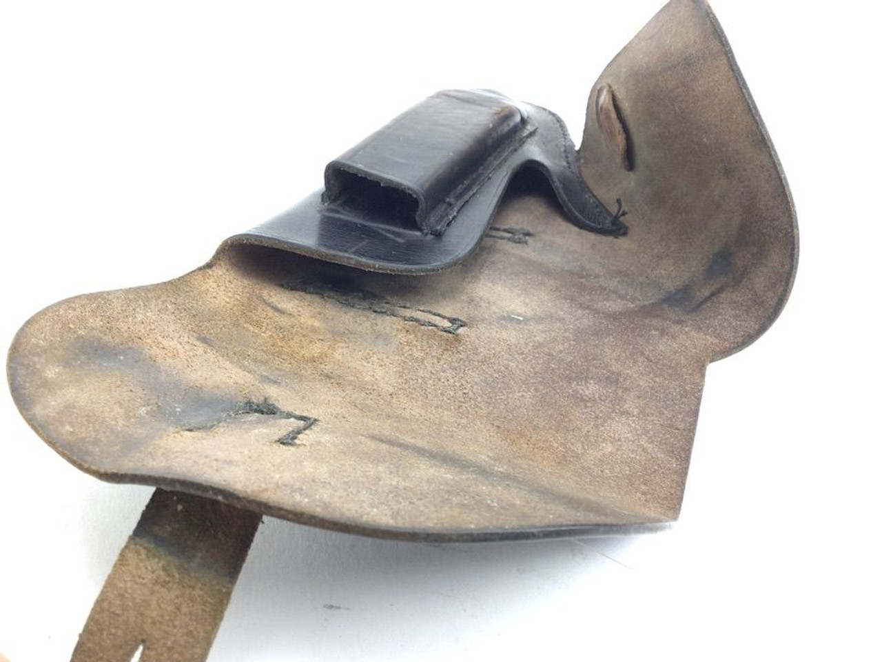 1942 Walther PPK or Mauser HSC Holster - 1