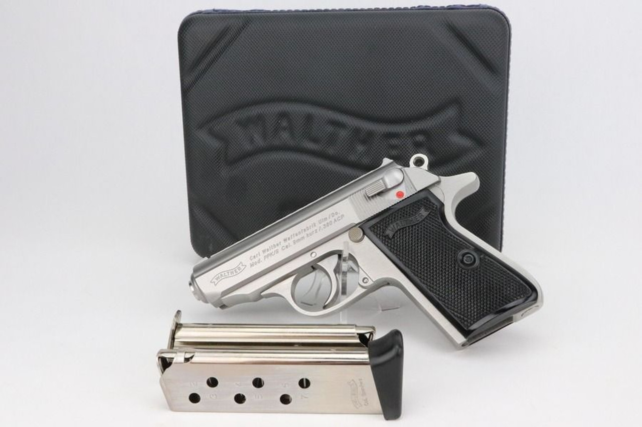ANIB Walther PPK/S - .380 ACP - 1