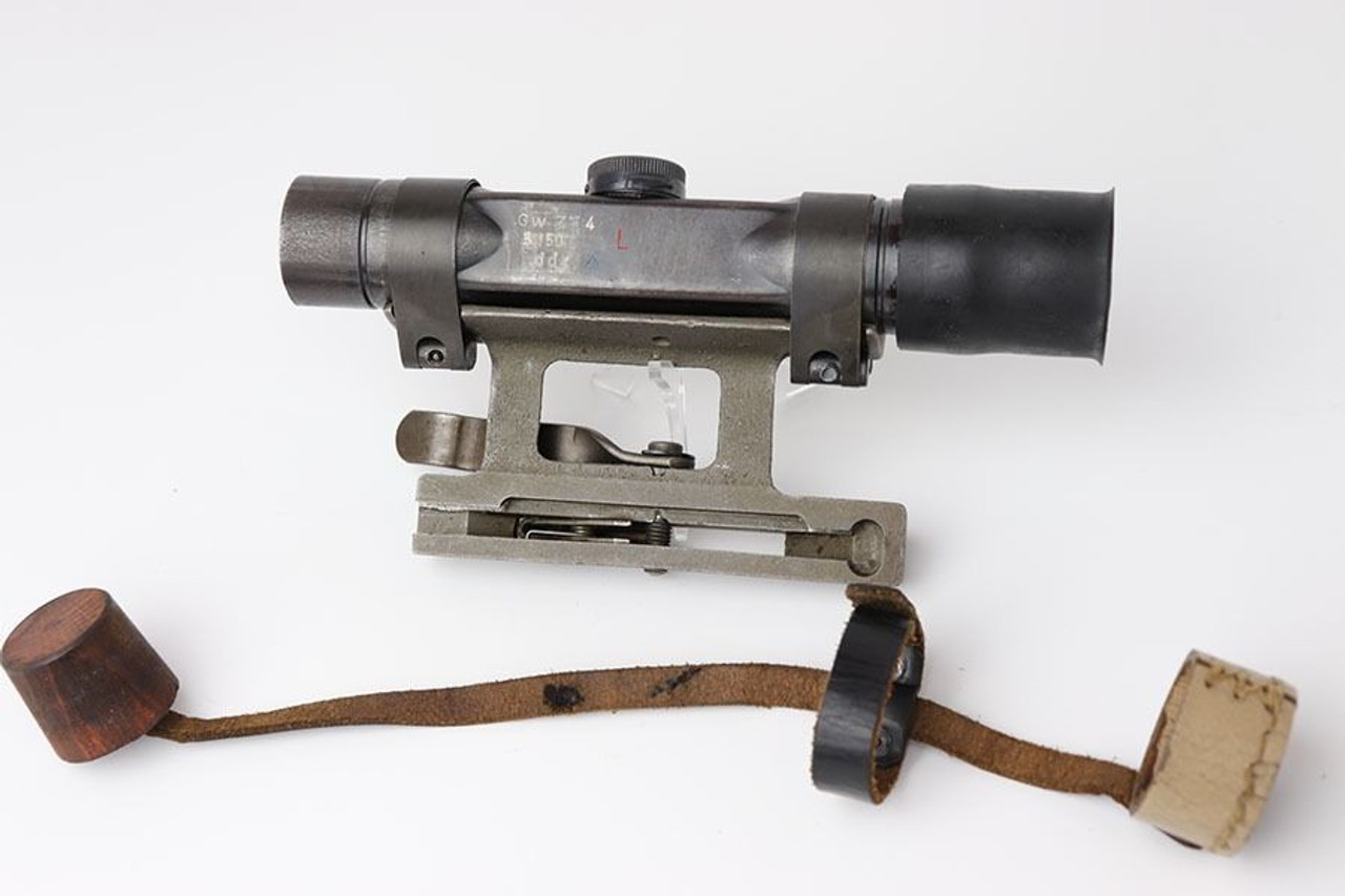 Luftwaffe ZF4 Scope with Mount - 1