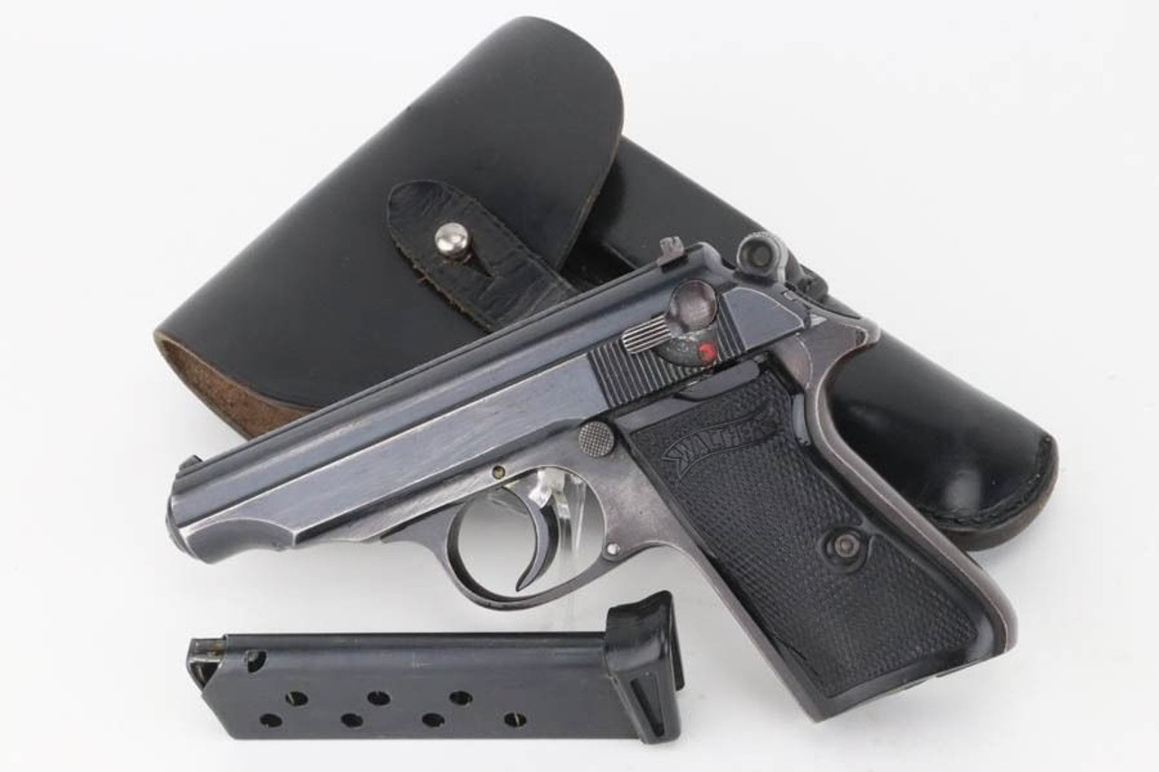 End-of-War Walther PP Rig - GI Mismatch - 1