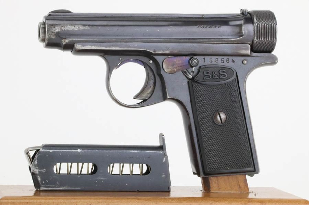 Sauer Model 1913 - 1