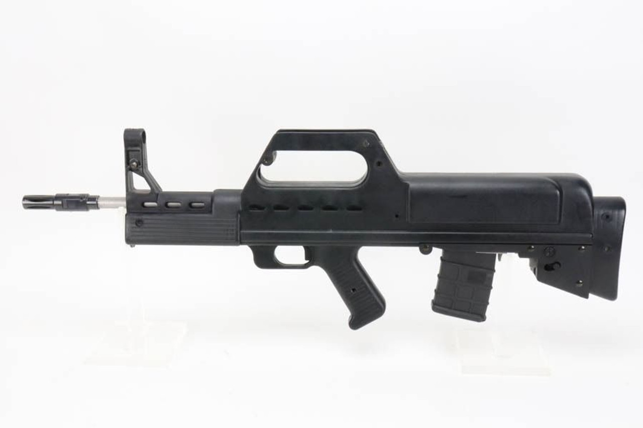 Ruger Mini 14 - Muzzlelite Stock - 1