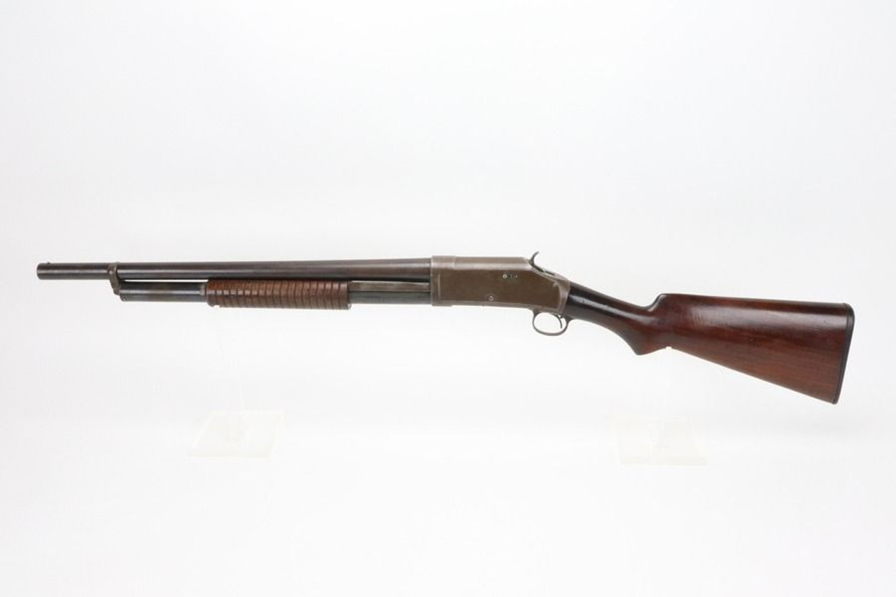 Nice 1924 Winchester Model 1897 - Riot Gun - 1