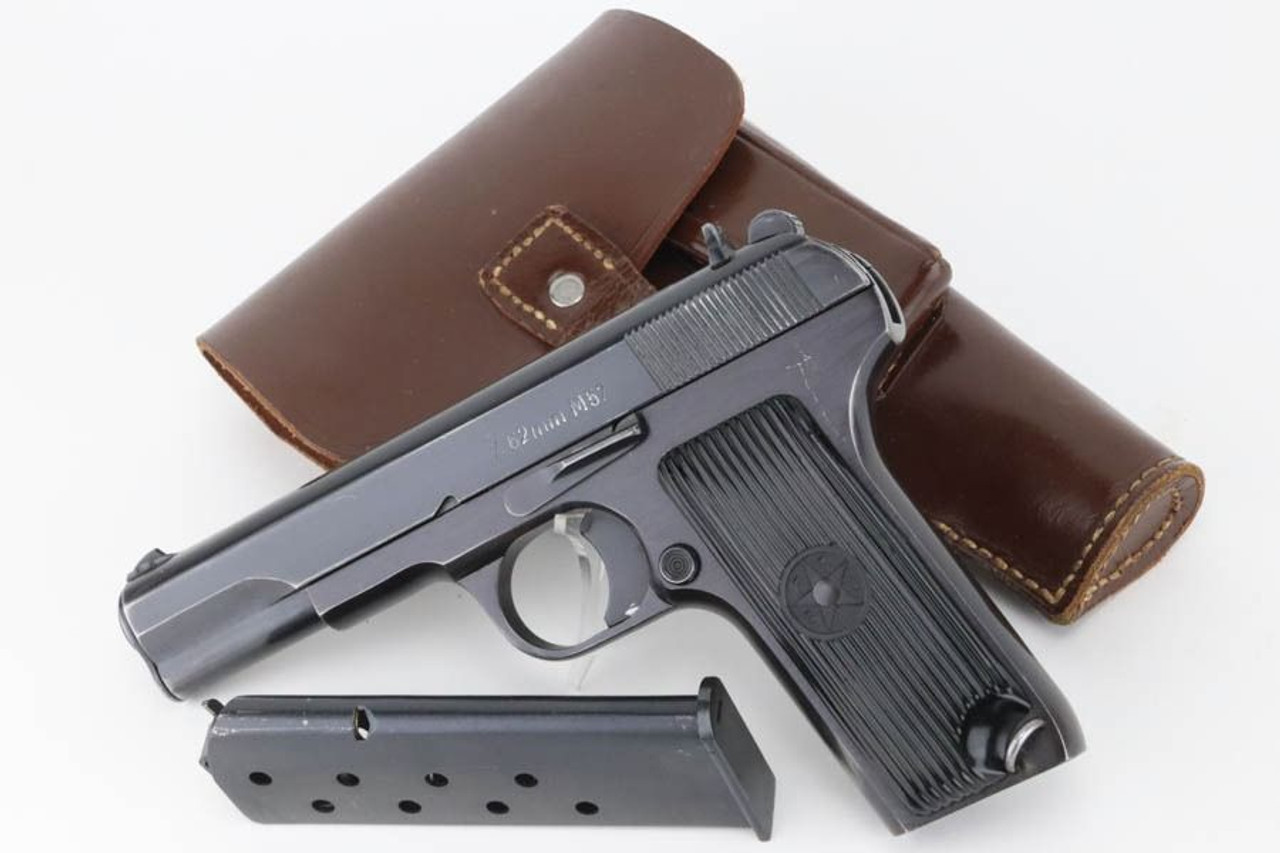 Yugoslavian Tokarev Zastava M57 Rig - No Import Mark - 1
