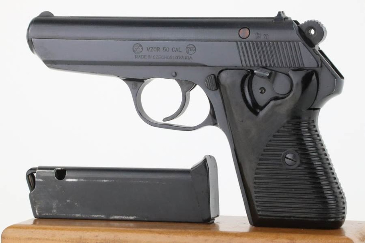 Czech CZ Vzor 50 - No Import Mark - 1