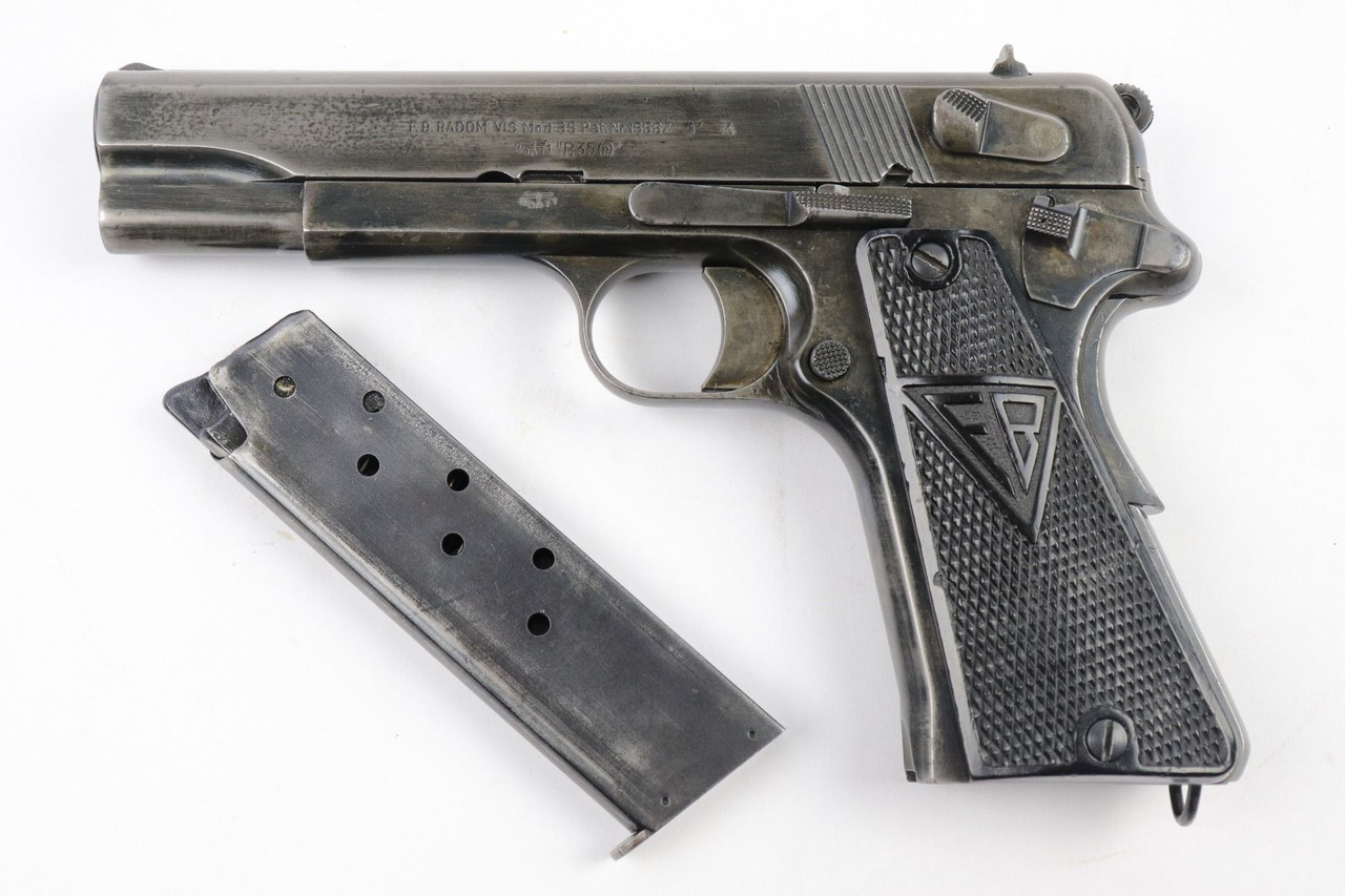 Rare Pre-Alphabet, Early Nazi Radom - 1