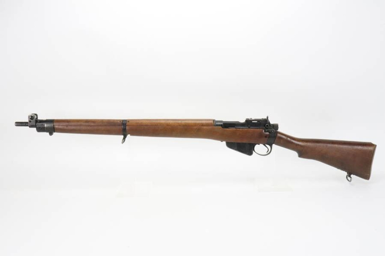 Fazakerly No4 Mk2 Lee Enfield - 1952 mfg - 1