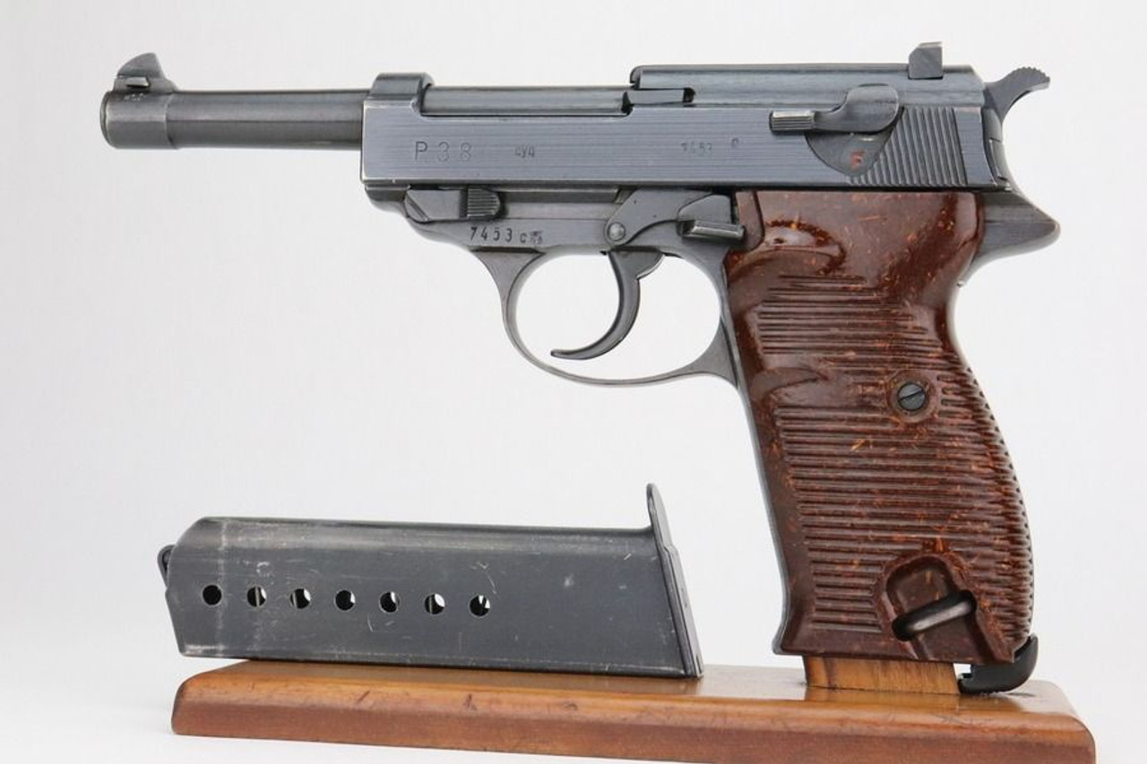 Minty 1943 Spreewerk P.38 - 1