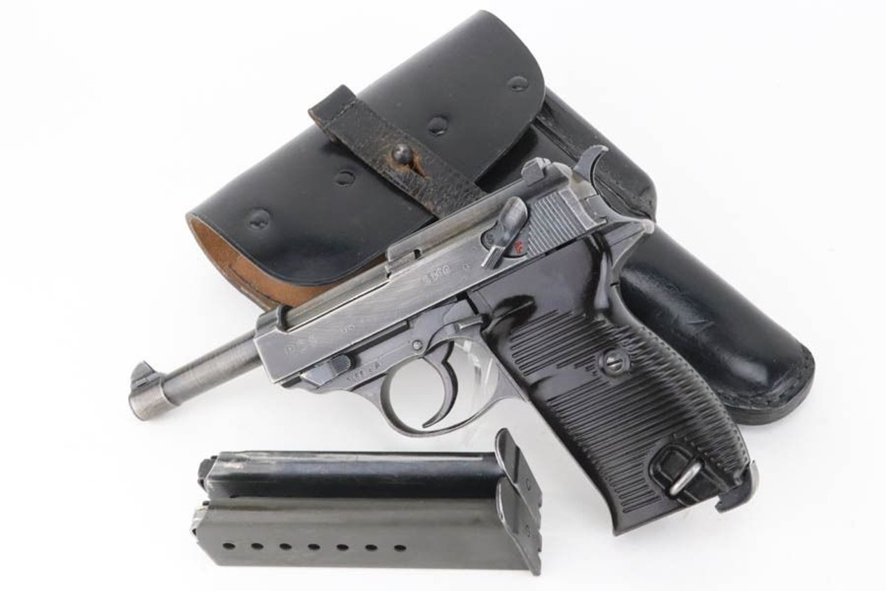 1944 Spreewerk P.38 Rig - 1