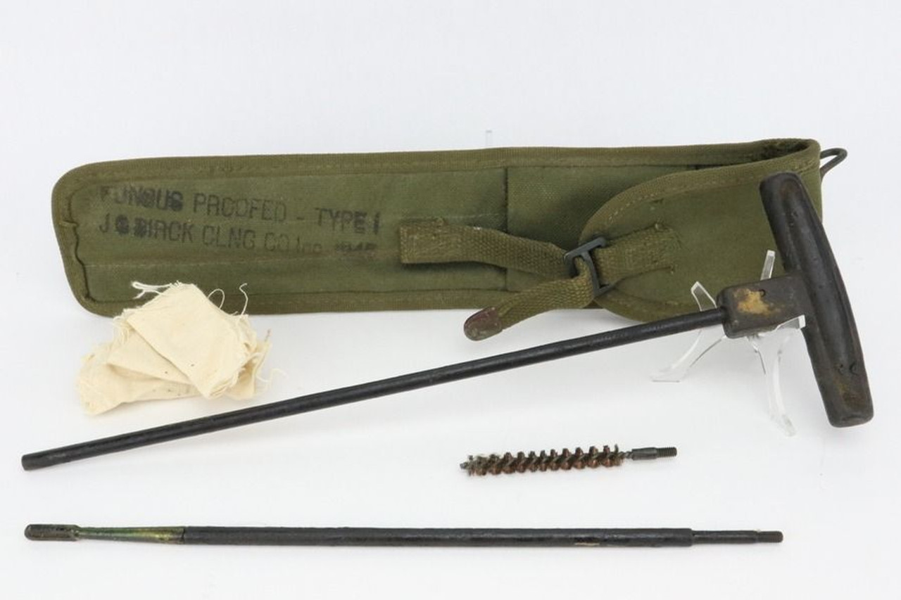 USGI Type 1 M1 Garand Cleaning Rod Kit - 1