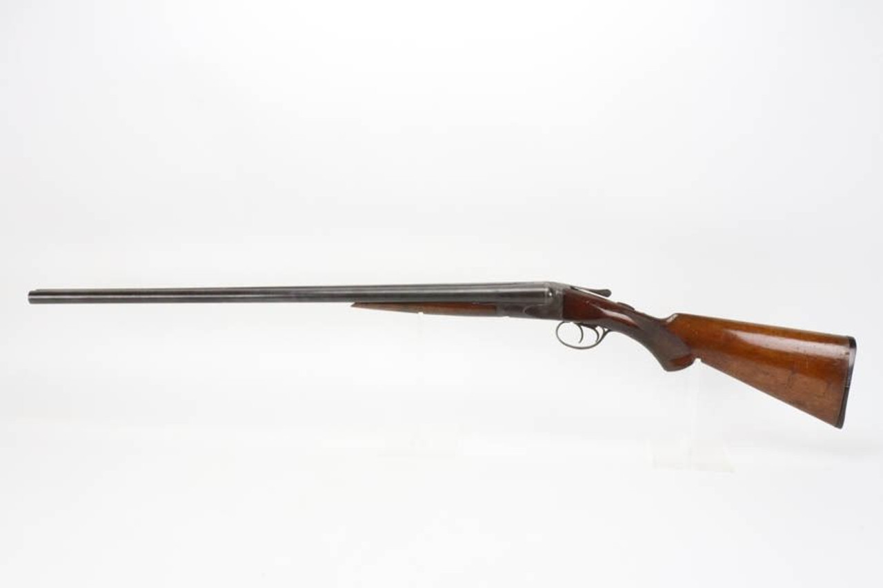 1928 A.H. Fox Sterlingworth Grade A SxS - 16 Gauge - 1