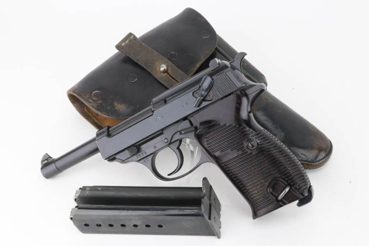 Walther P.38 Rig - ac 41 / ac 44 - 1
