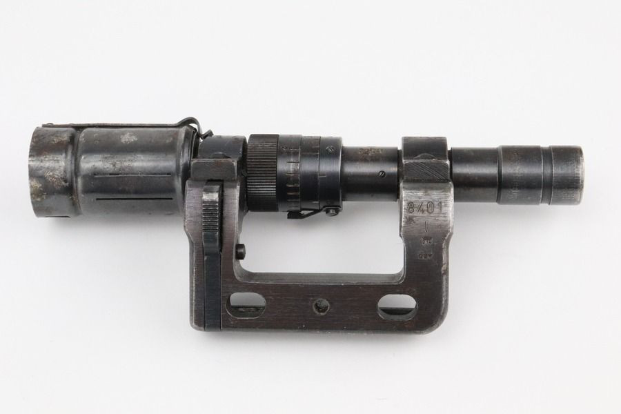 Emil Busch (cxn) ZF 41 Optic w/ Mount