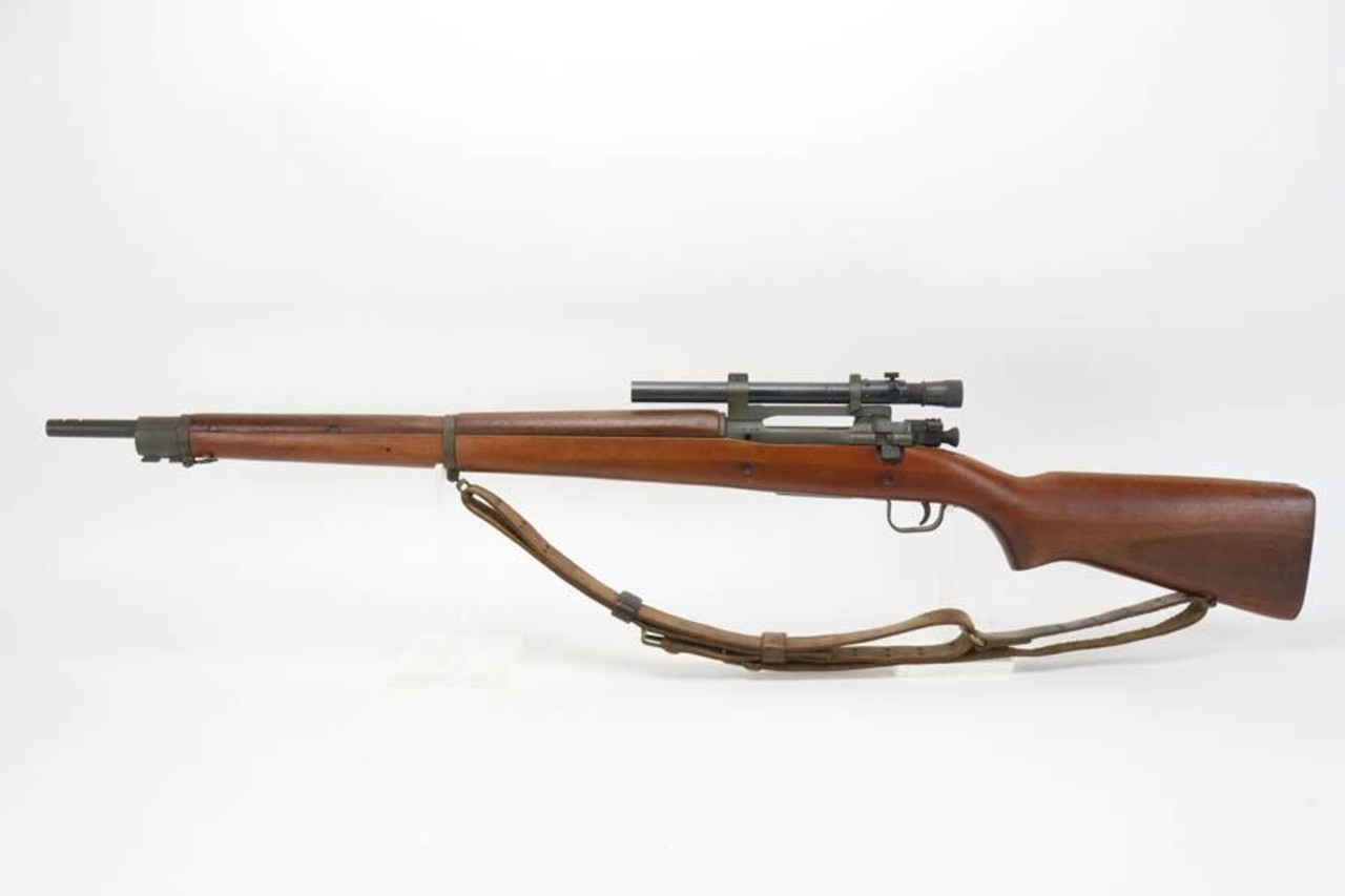 Remington Model 1903A3 - 03A4 Sniper Configuration - 1