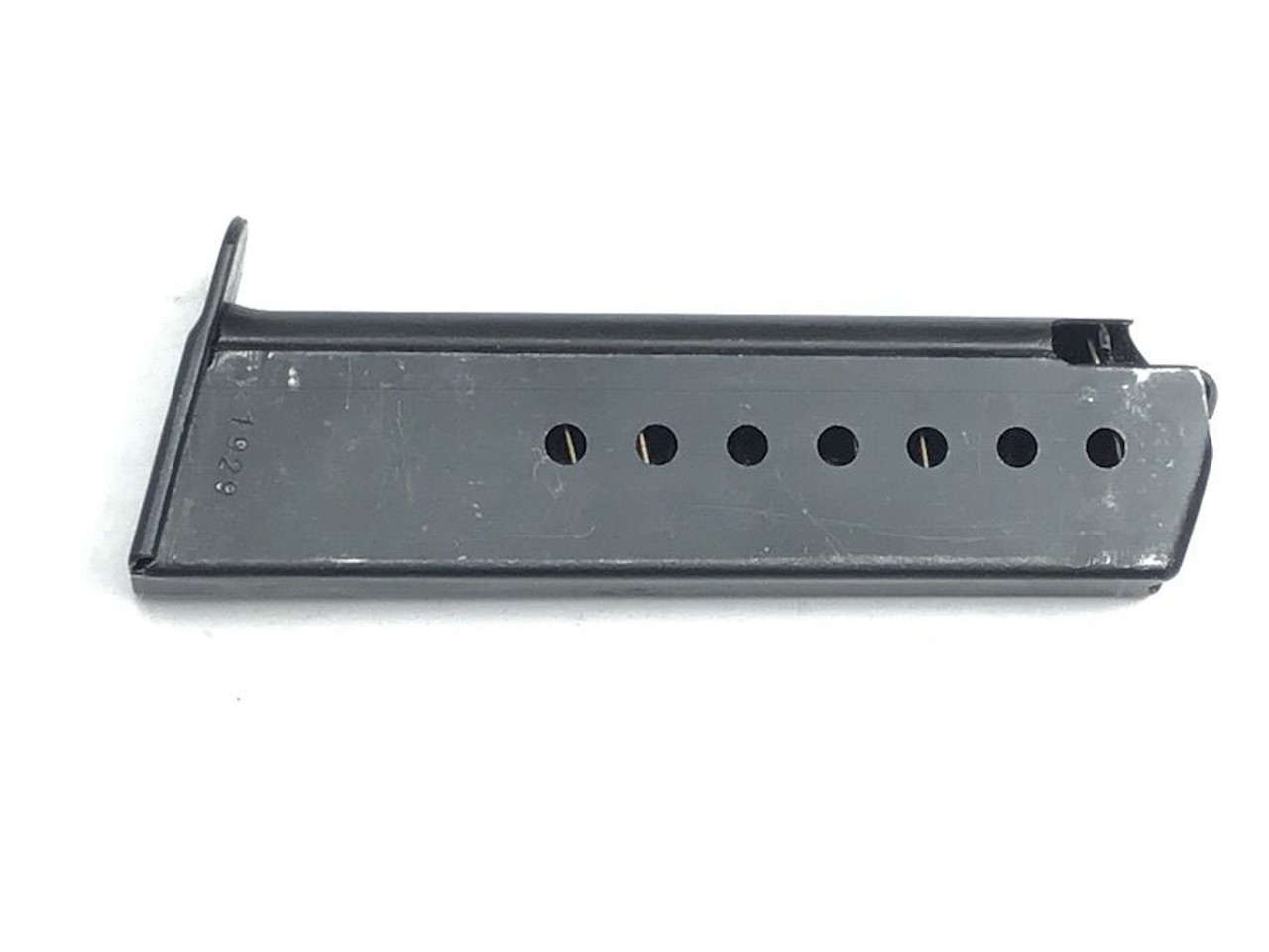 Rare - Early Swedish Walther P.38 M/39 Magazine - 1