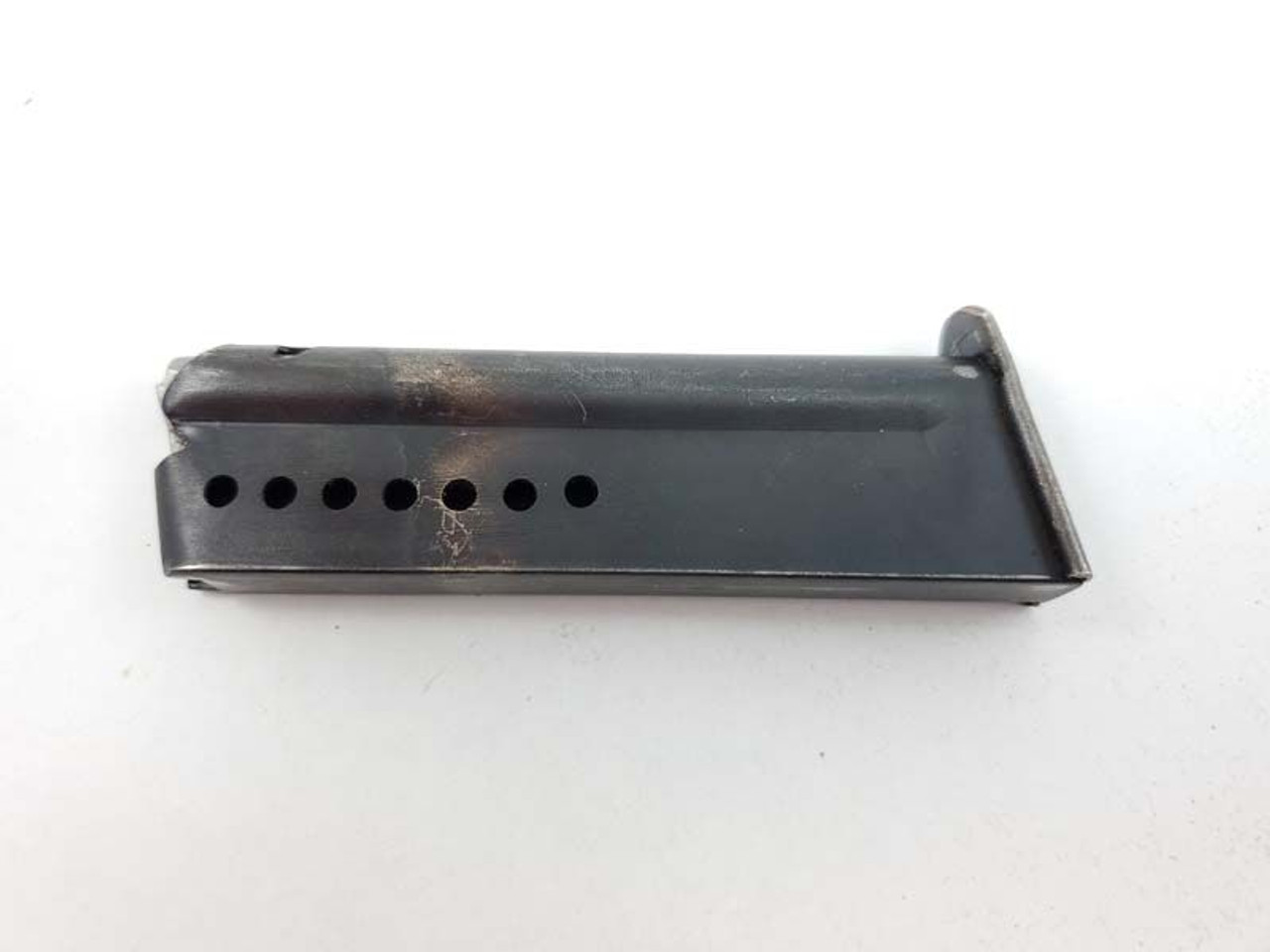 Early 7-Hole .22 Walther PP Magazine - 1