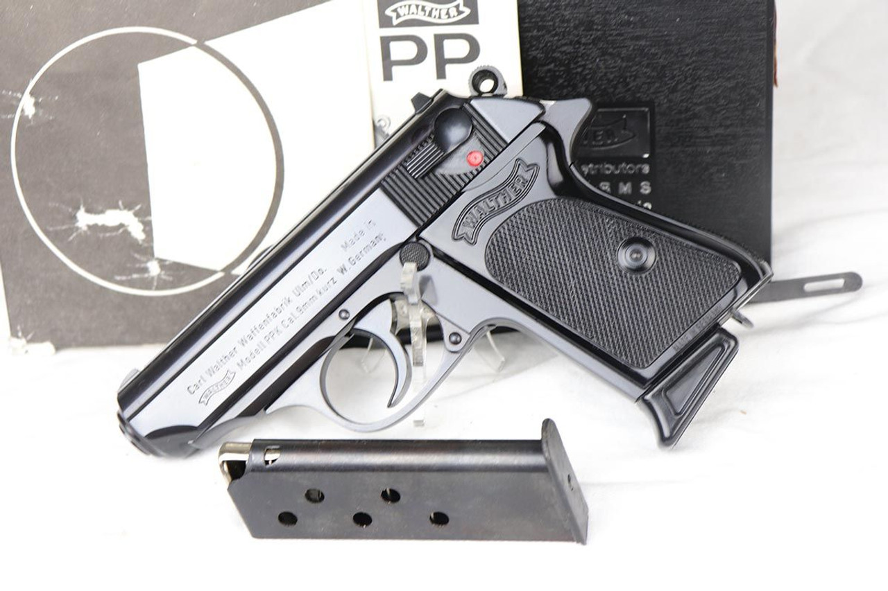 ANIB Walther PPK - 1978 - 1