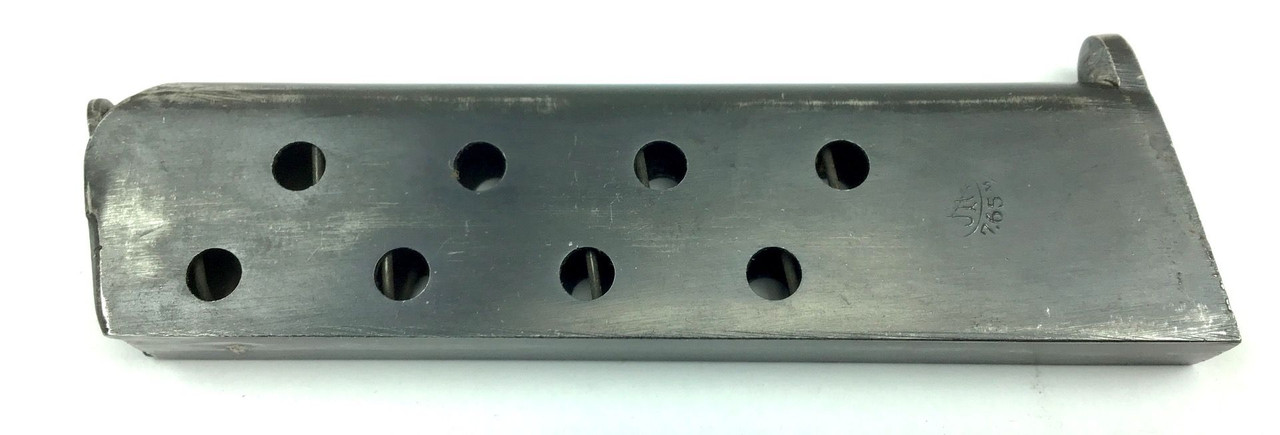 Waffen Proofed FN 1922 Magazine Nazi Pistol Part WWII 7.65mm - 1