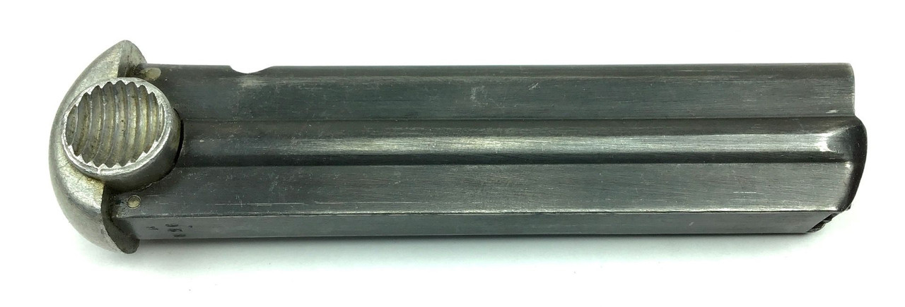 WWII Type 14 Nambu Magazine Japanese 8mm Pistol Part Not Nazi WWII Era - 1