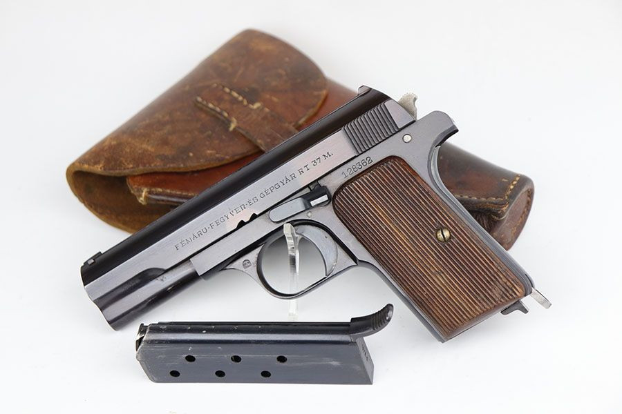Femaru Model 37 - Capture Document - 1
