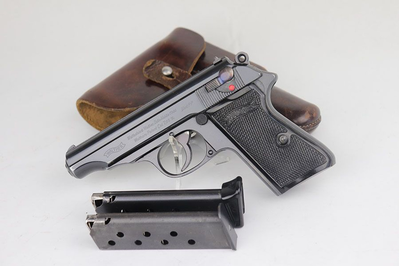 Gorgeous Walther PP Rig - RJ Marked - 1