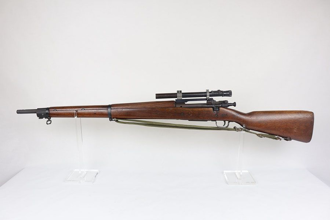 Remington 1903-A4 Conversion - 1
