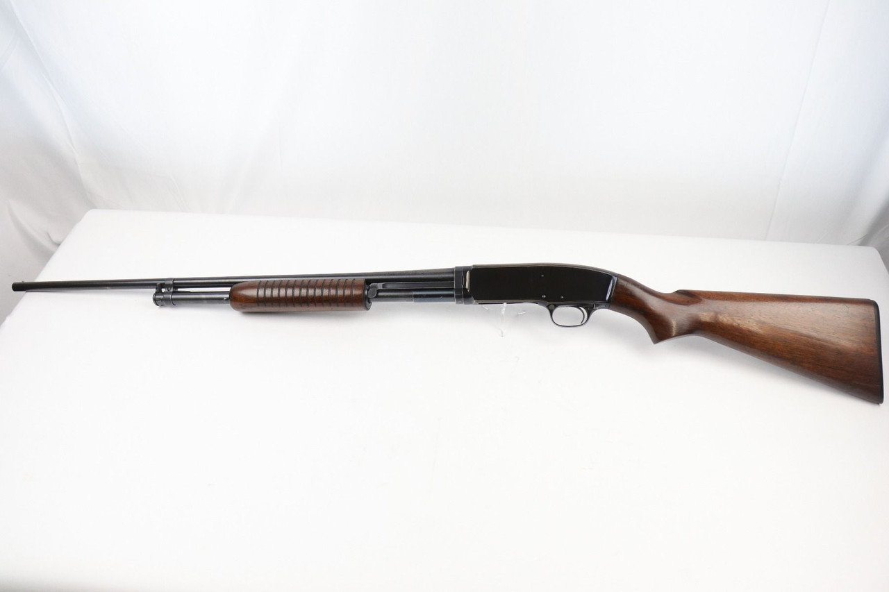 Winchester Model 42 Shotgun - 1