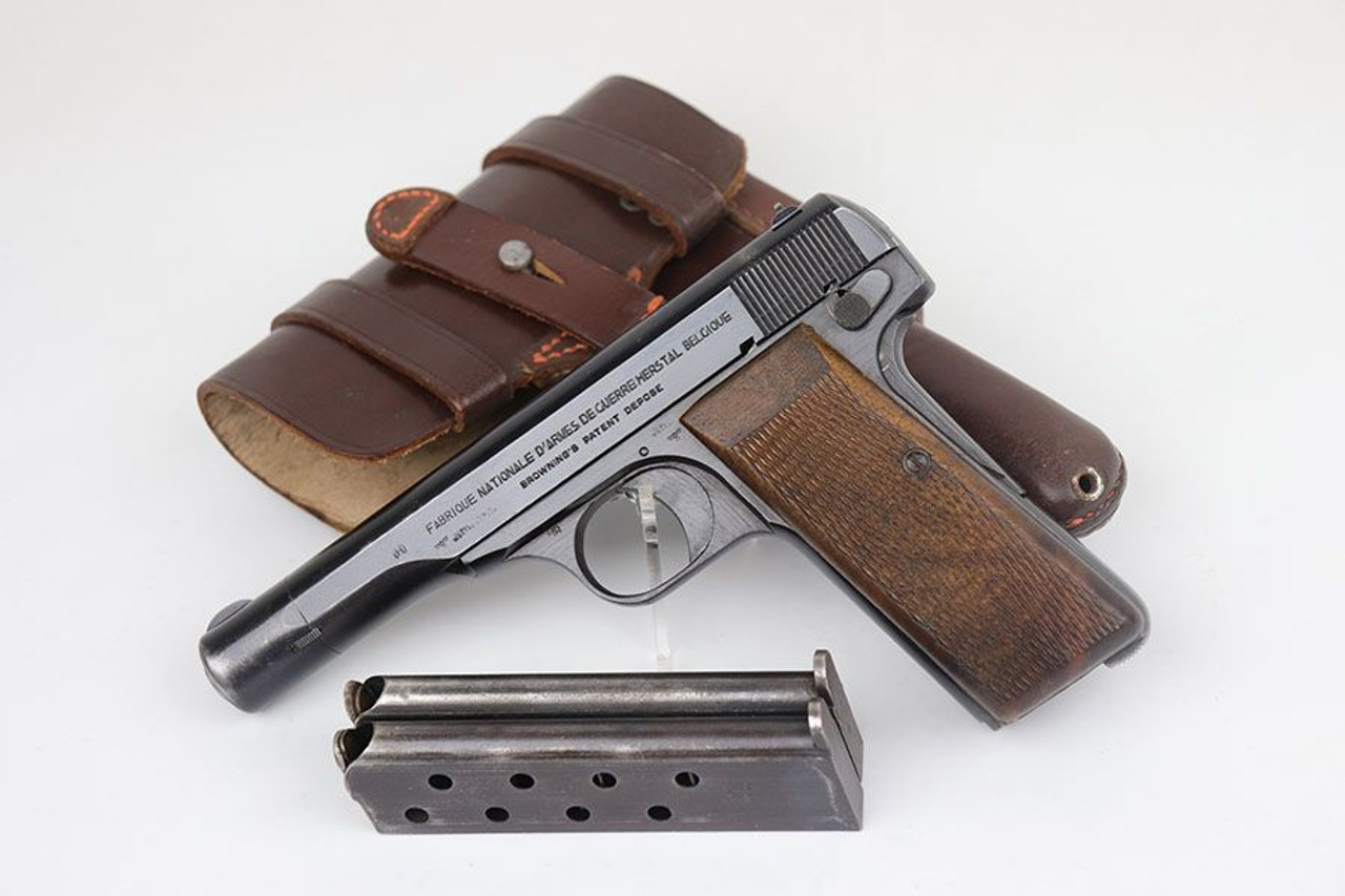Excellent FN Browning M1922 Rig - 1