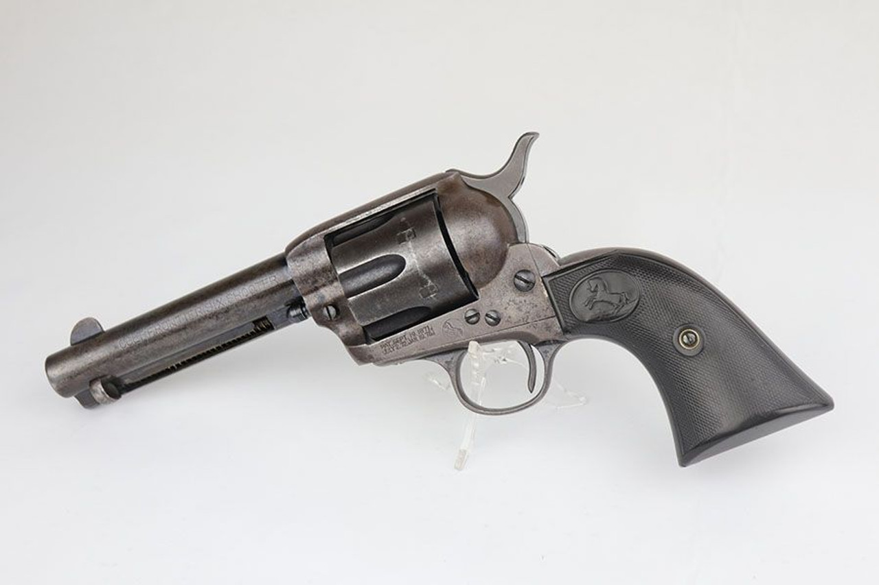 Colt Frontier Six Shooter - 1906 Mfg - 1