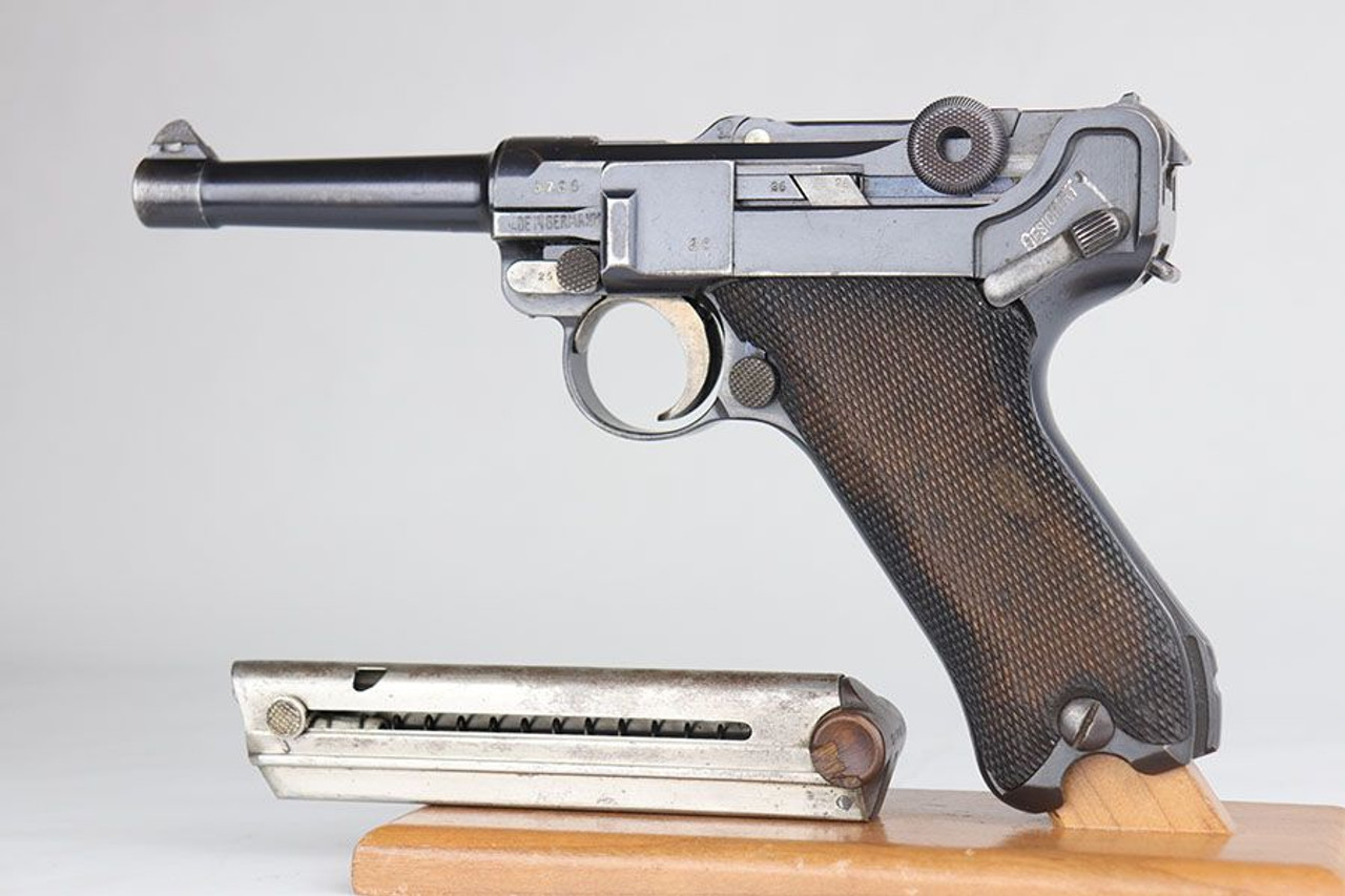 1914 DWM Luger - 1