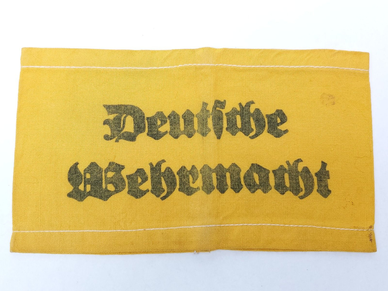 German Armed Forces Civilian Service Armband - 1